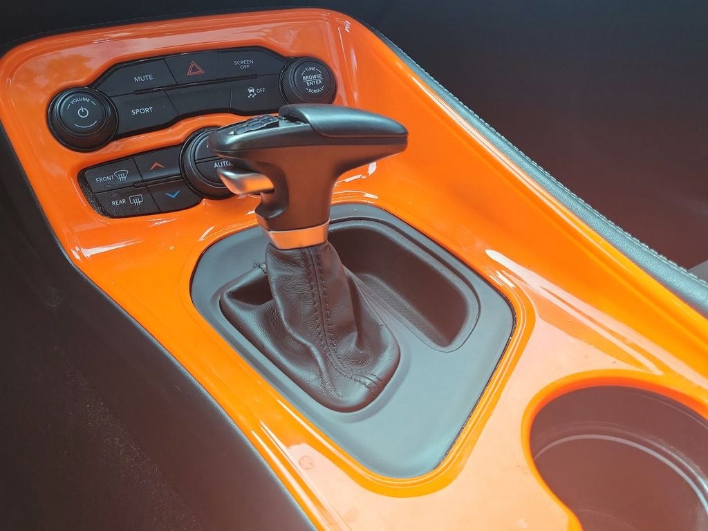 2017 Dodge Challenger SXT