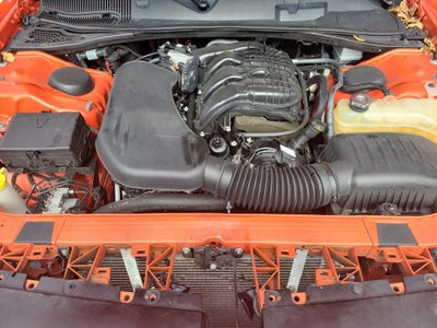 2017 Dodge Challenger SXT