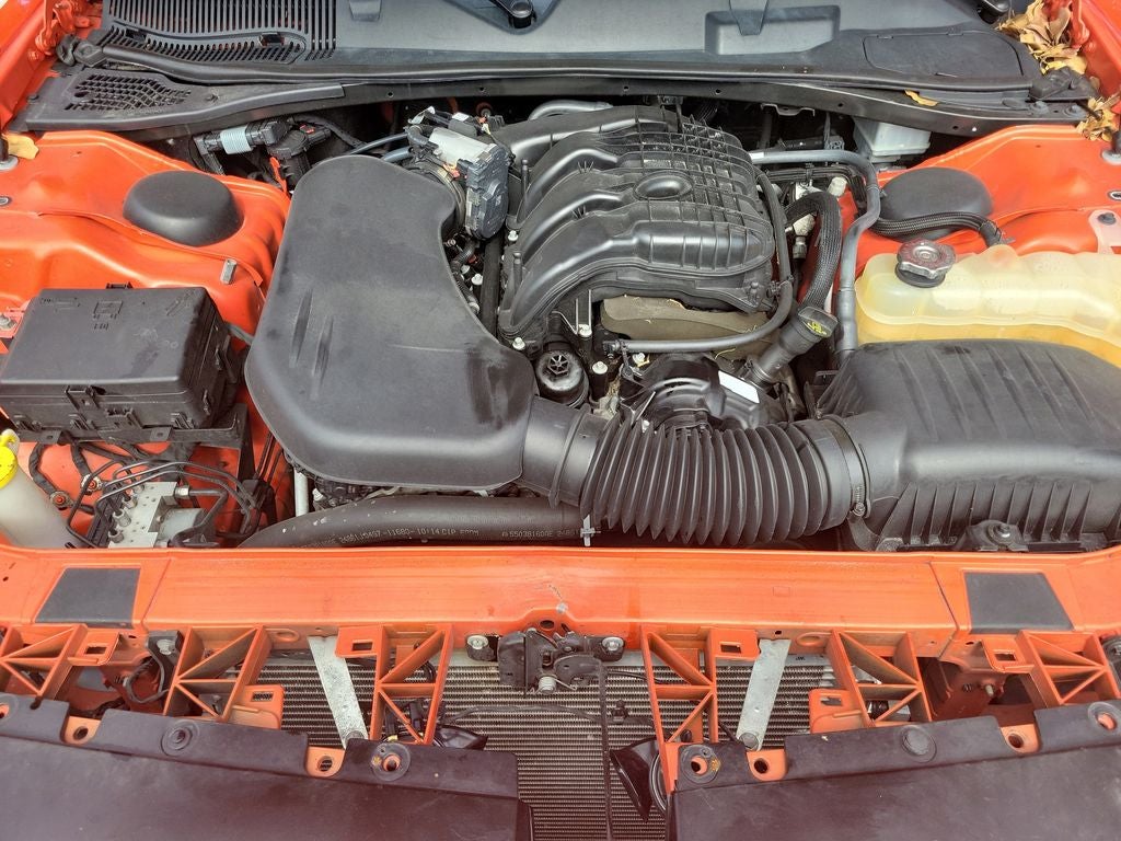 2017 Dodge Challenger SXT