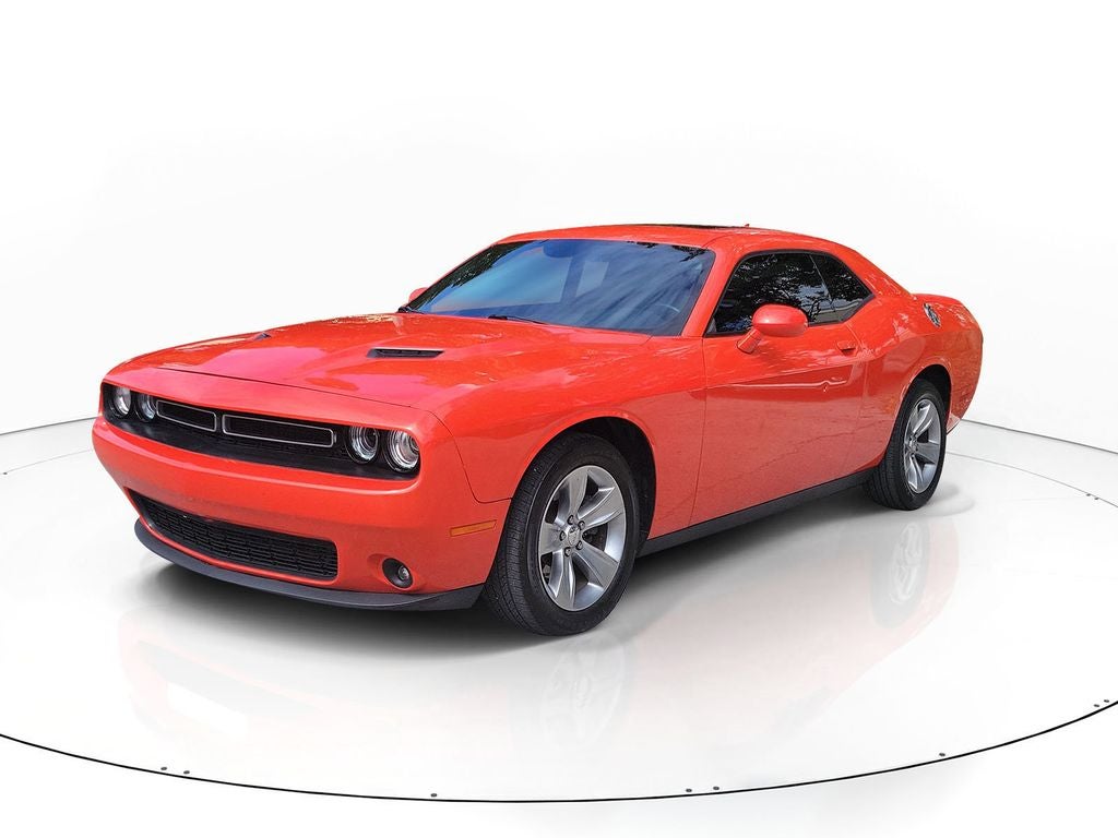 2017 Dodge Challenger SXT