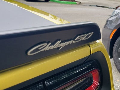 2020 Dodge Challenger R/T 50th Anniversary