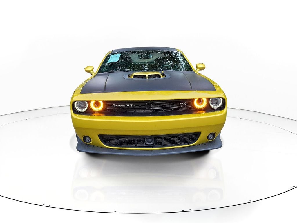 2020 Dodge Challenger R/T 50th Anniversary