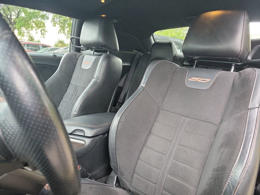 2020 Dodge Challenger R/T 50th Anniversary