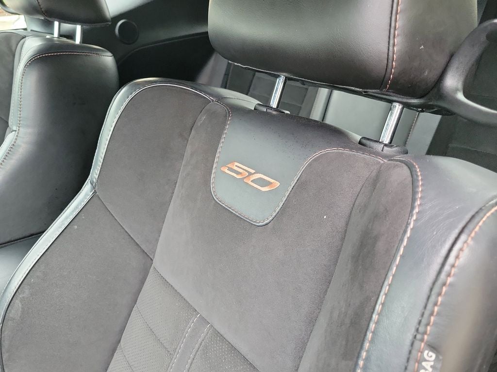 2020 Dodge Challenger R/T 50th Anniversary