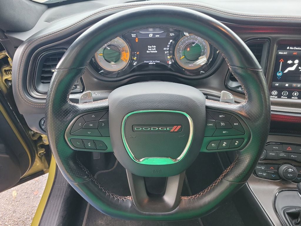 2020 Dodge Challenger R/T 50th Anniversary