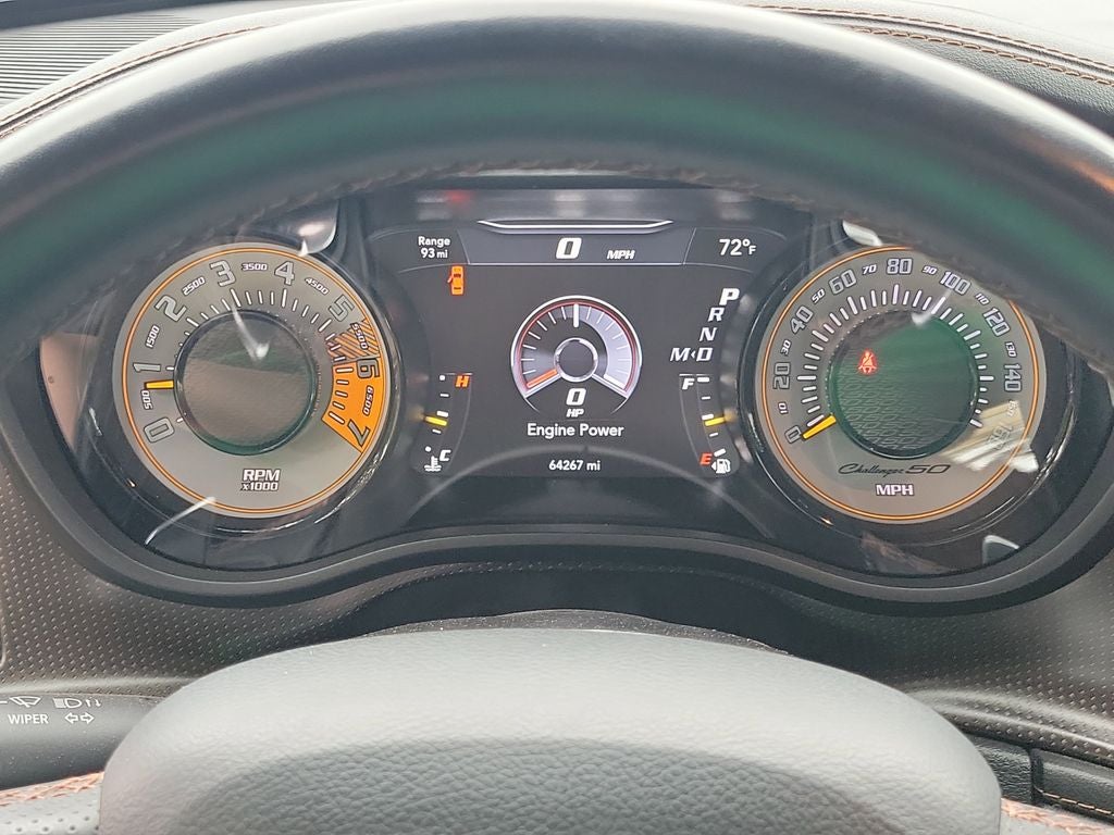 2020 Dodge Challenger R/T 50th Anniversary