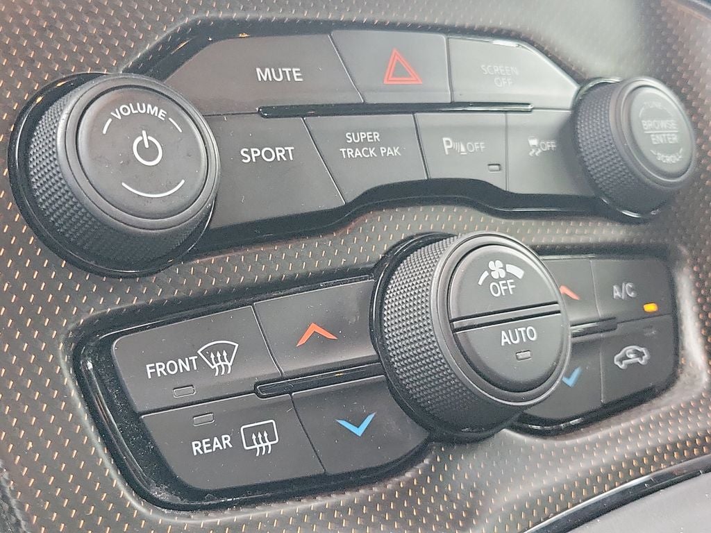 2020 Dodge Challenger R/T 50th Anniversary