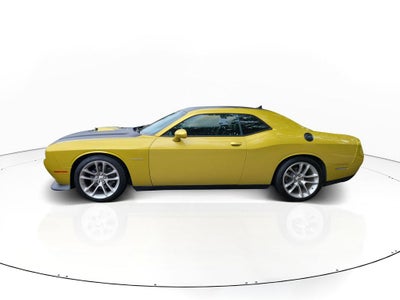 2020 Dodge Challenger R/T 50th Anniversary
