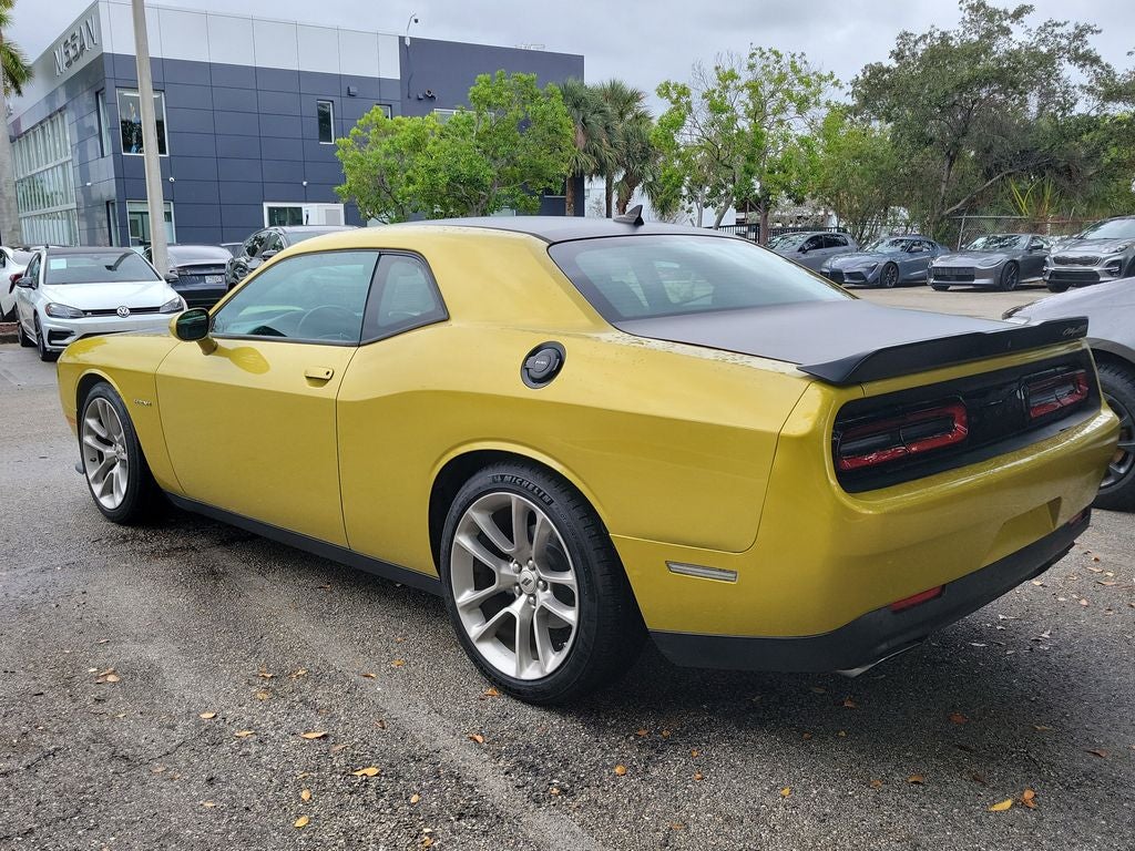 2020 Dodge Challenger R/T 50th Anniversary