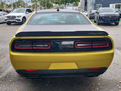 2020 Dodge Challenger R/T 50th Anniversary