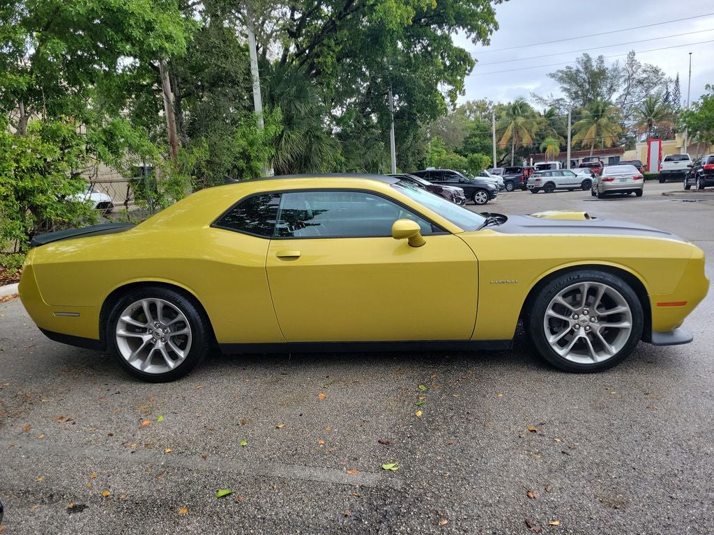 2020 Dodge Challenger R/T 50th Anniversary