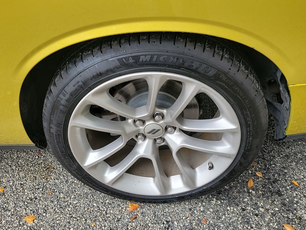 2020 Dodge Challenger R/T 50th Anniversary