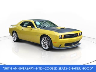 2020 Dodge Challenger R/T 50th Anniversary