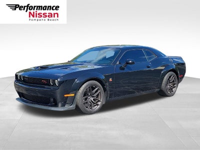 2021 Dodge Challenger R/T Scat Pack Widebody