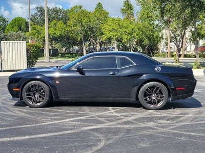 2021 Dodge Challenger R/T Scat Pack Widebody