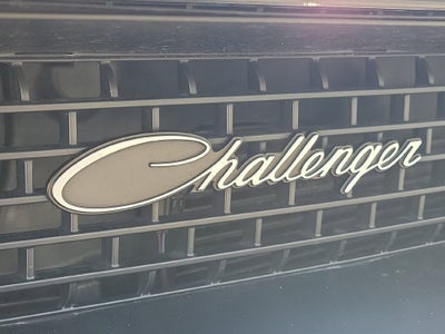 2021 Dodge Challenger R/T Scat Pack Widebody