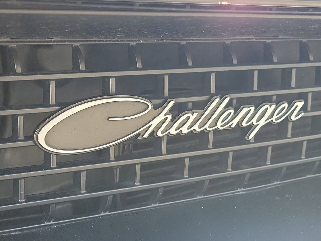 2021 Dodge Challenger R/T Scat Pack Widebody