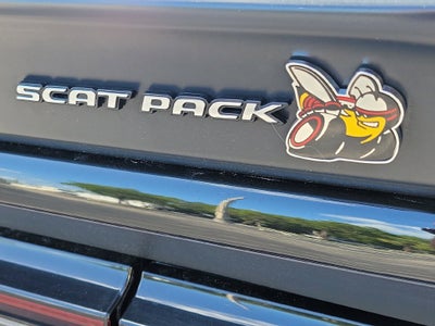 2021 Dodge Challenger R/T Scat Pack Widebody