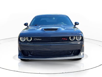 2021 Dodge Challenger R/T Scat Pack Widebody