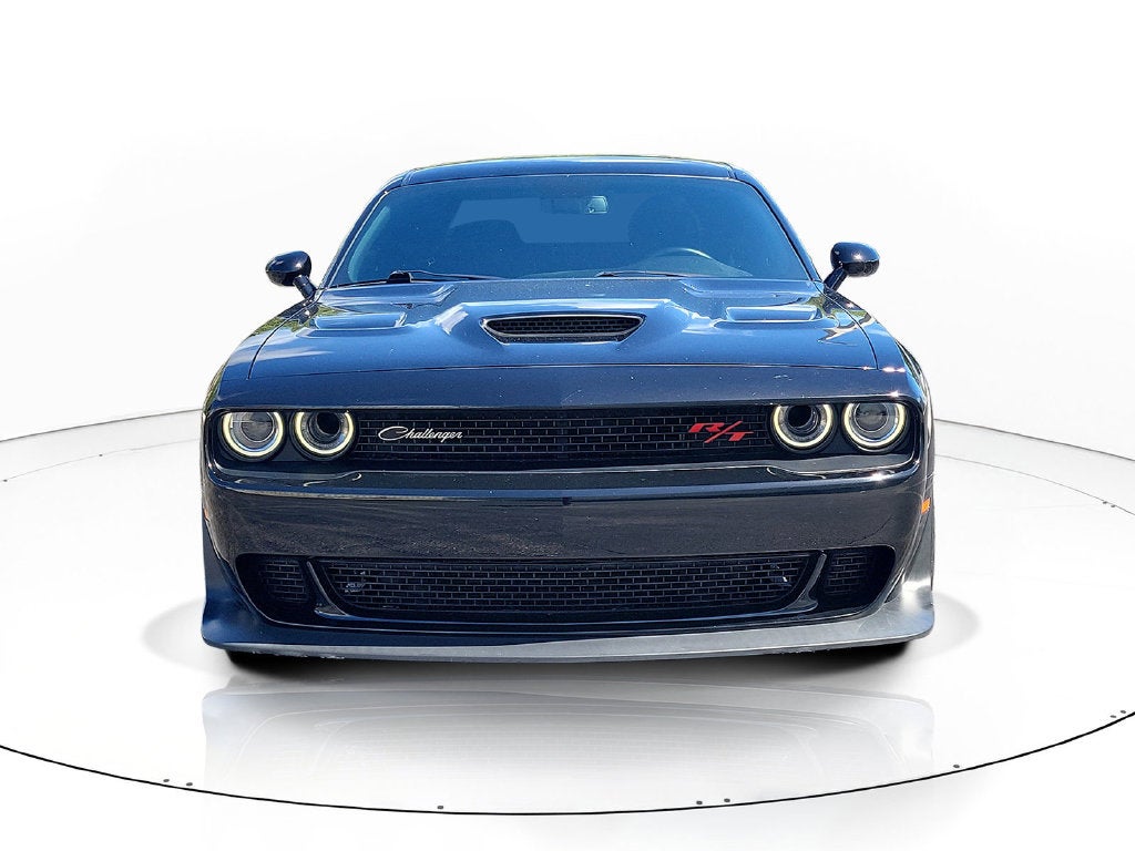 2021 Dodge Challenger R/T Scat Pack Widebody