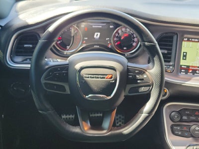 2021 Dodge Challenger R/T Scat Pack Widebody