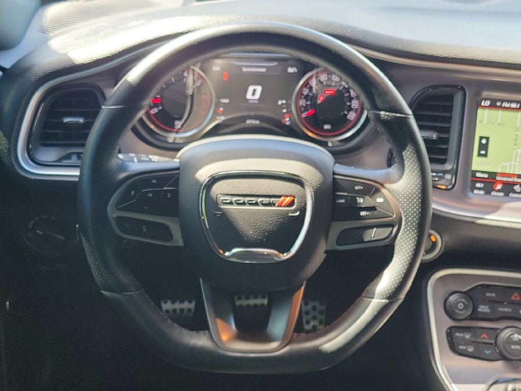 2021 Dodge Challenger R/T Scat Pack Widebody