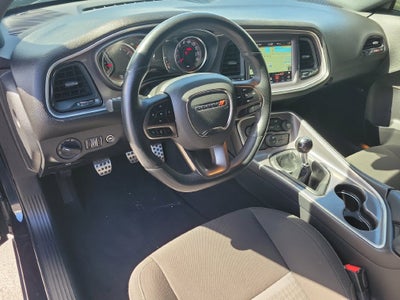 2021 Dodge Challenger R/T Scat Pack Widebody