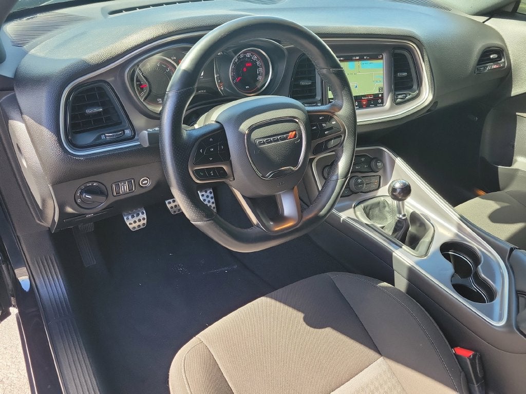 2021 Dodge Challenger R/T Scat Pack Widebody