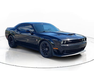 2021 Dodge Challenger R/T Scat Pack Widebody