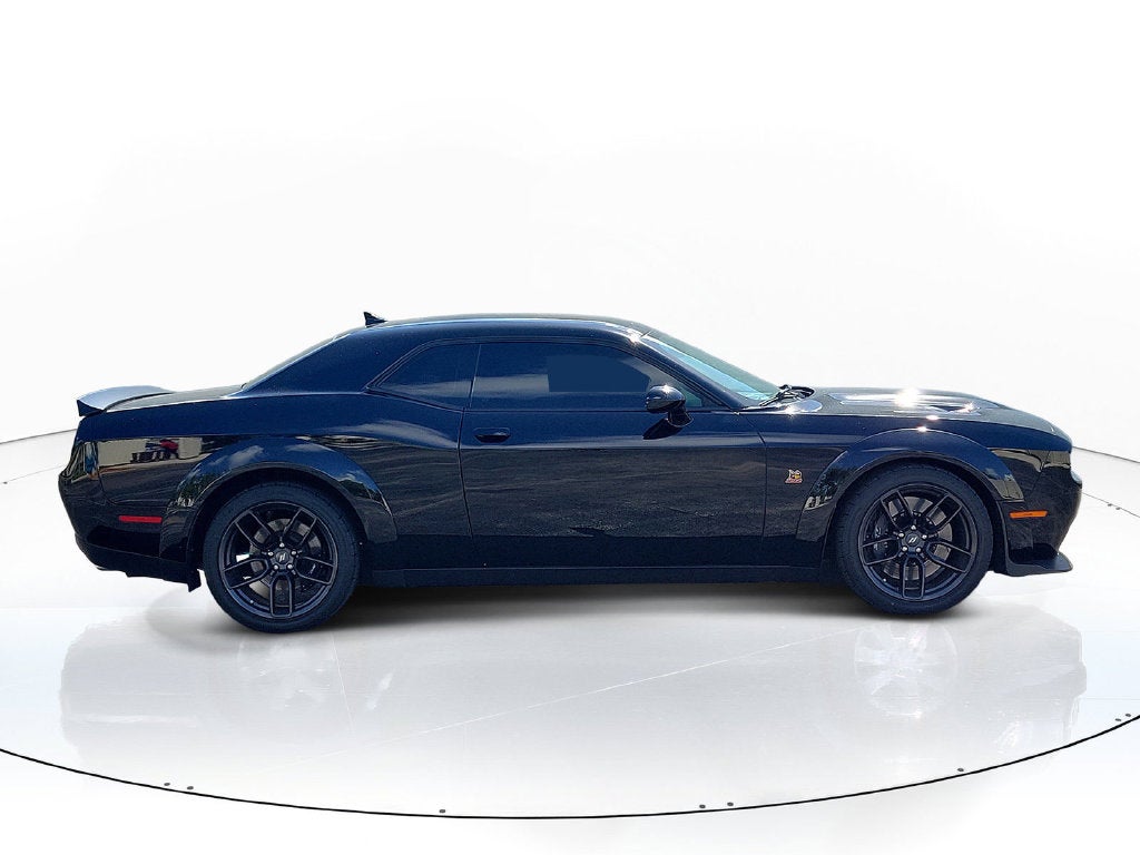 2021 Dodge Challenger R/T Scat Pack Widebody