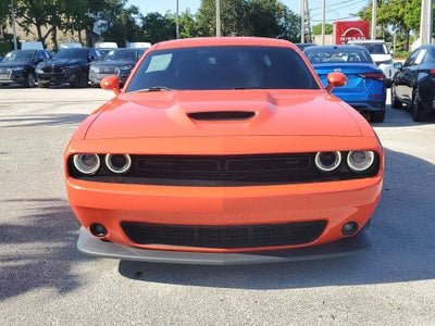 2023 Dodge Challenger GT Plus Package