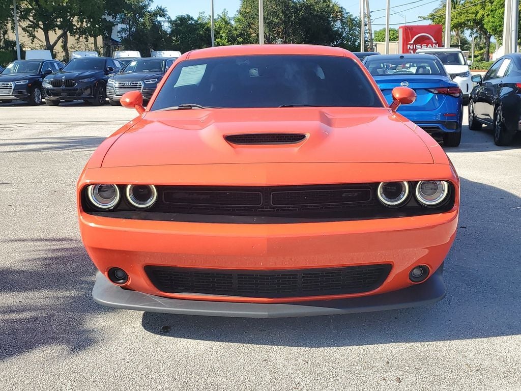 2023 Dodge Challenger GT Plus Package