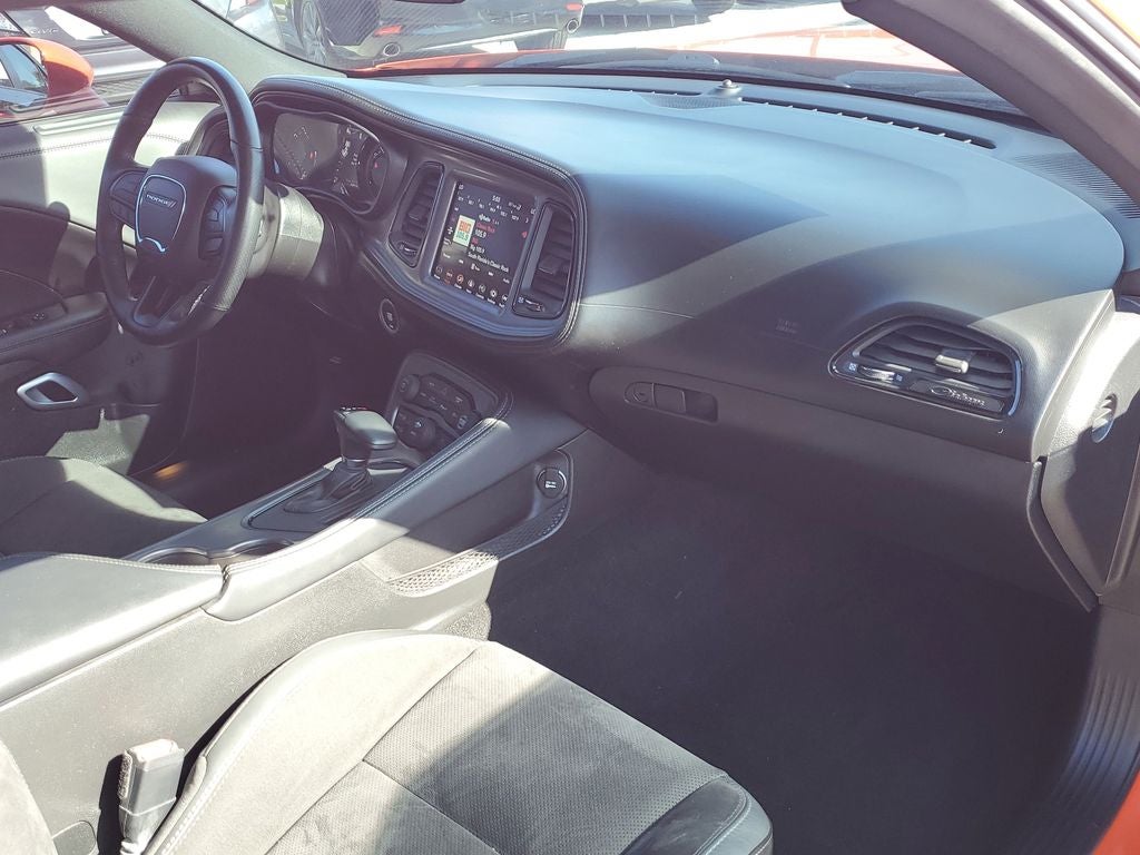 2023 Dodge Challenger GT Plus Package