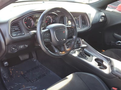 2023 Dodge Challenger GT Plus Package