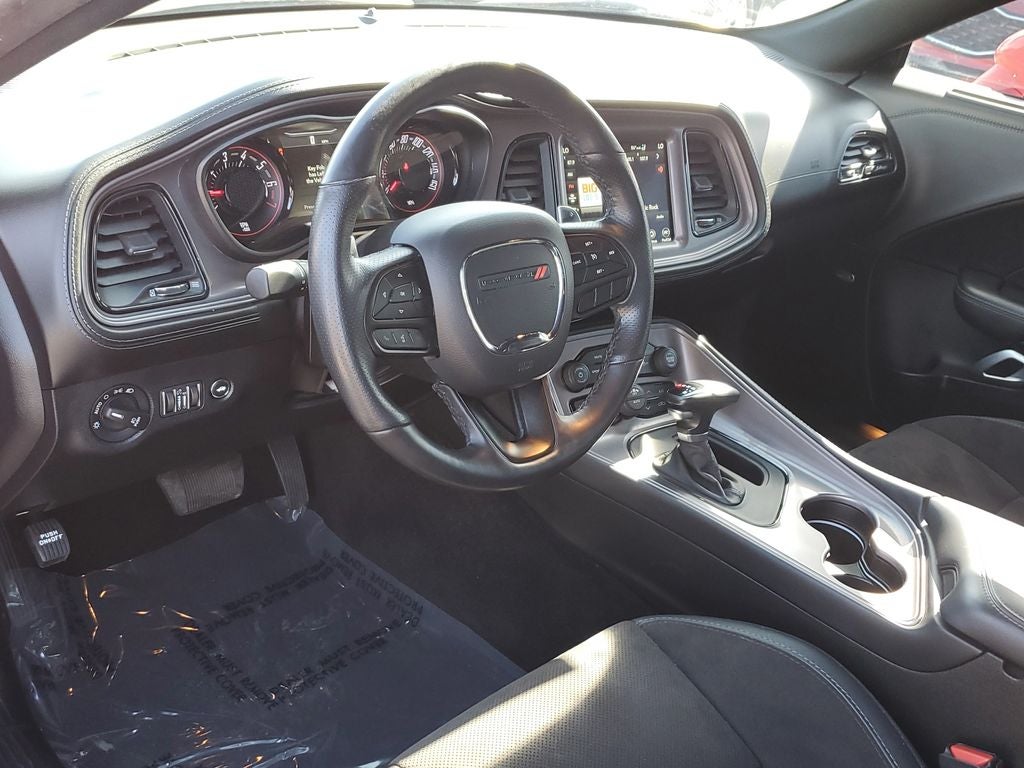 2023 Dodge Challenger GT Plus Package