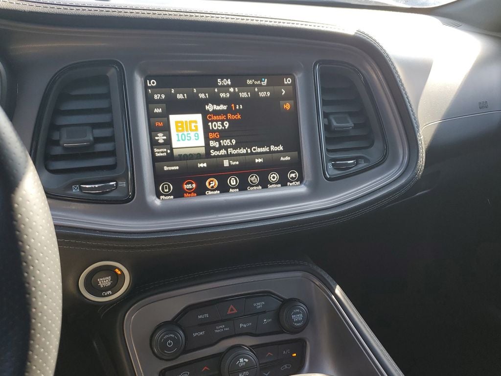 2023 Dodge Challenger GT Plus Package