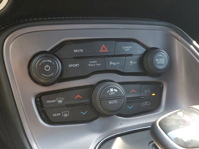 2023 Dodge Challenger GT Plus Package