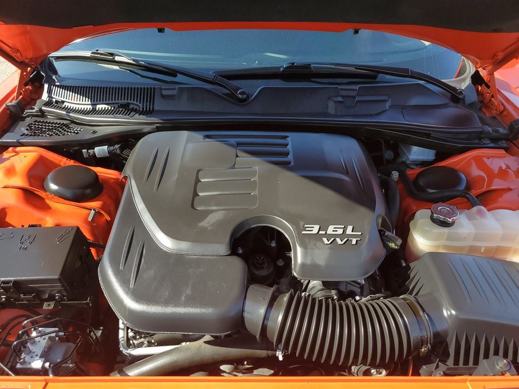 2023 Dodge Challenger GT Plus Package