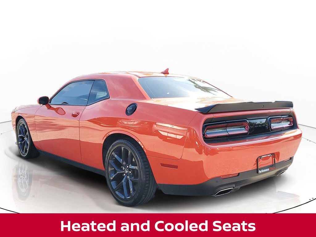 2023 Dodge Challenger GT Plus Package