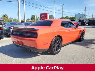 2023 Dodge Challenger GT Plus Package