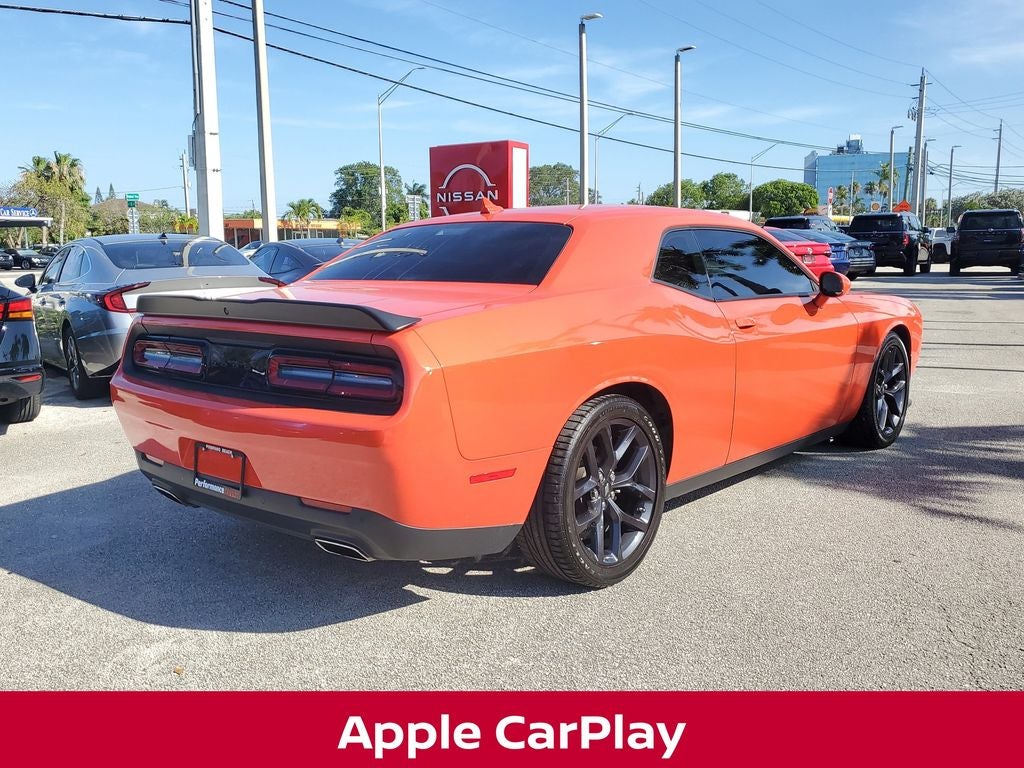 2023 Dodge Challenger GT Plus Package