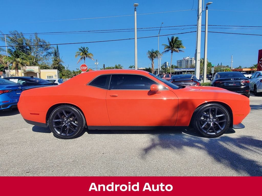 2023 Dodge Challenger GT Plus Package