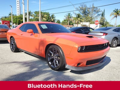 2023 Dodge Challenger GT Plus Package