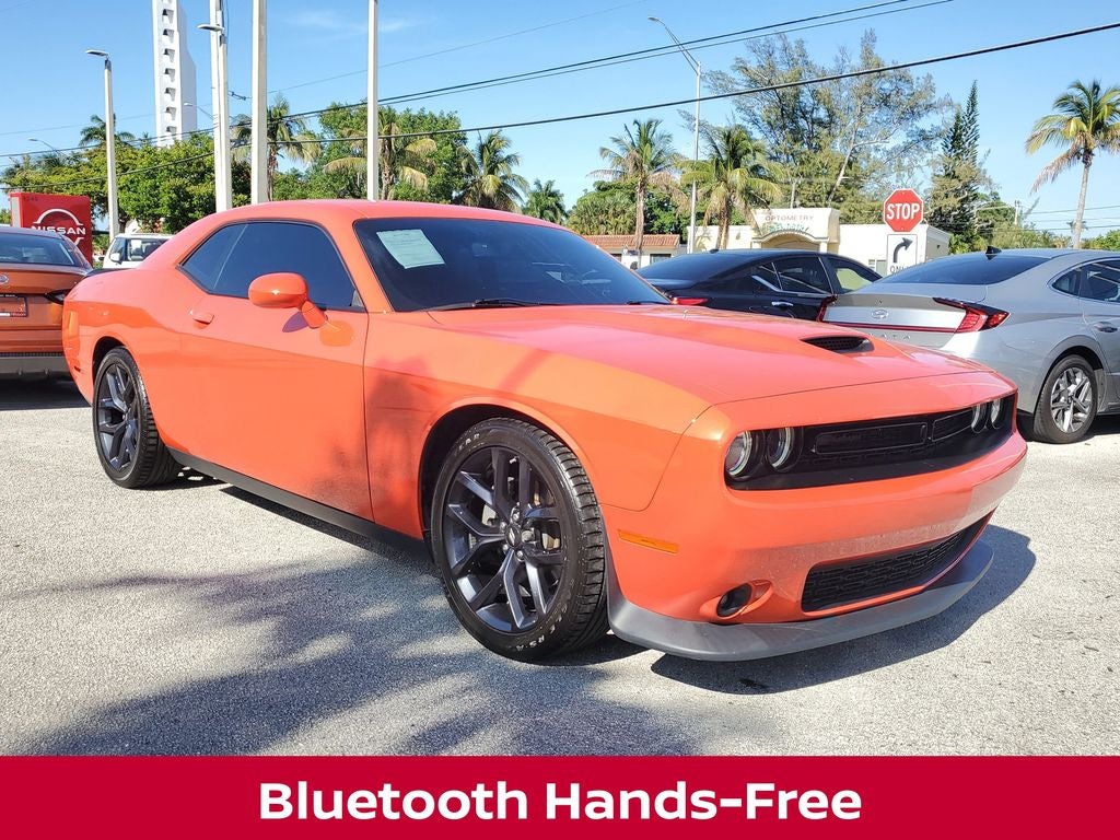 2023 Dodge Challenger GT Plus Package