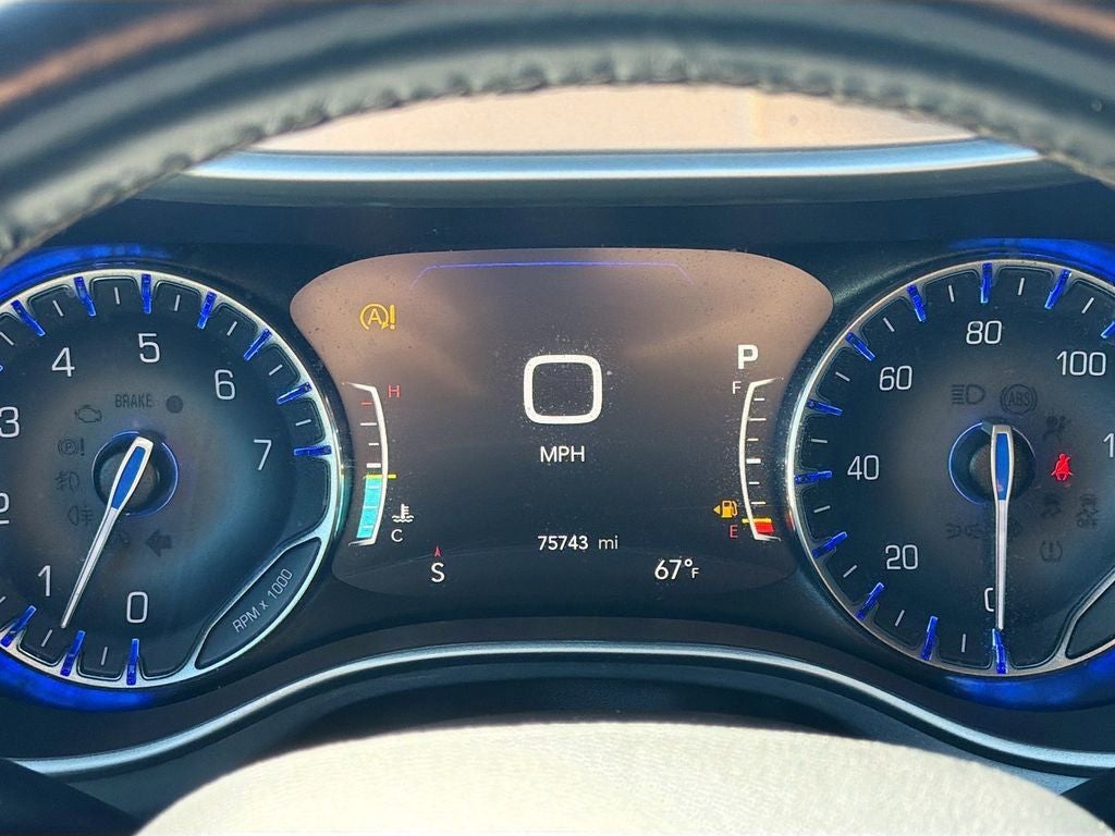 2021 Chrysler Pacifica Touring