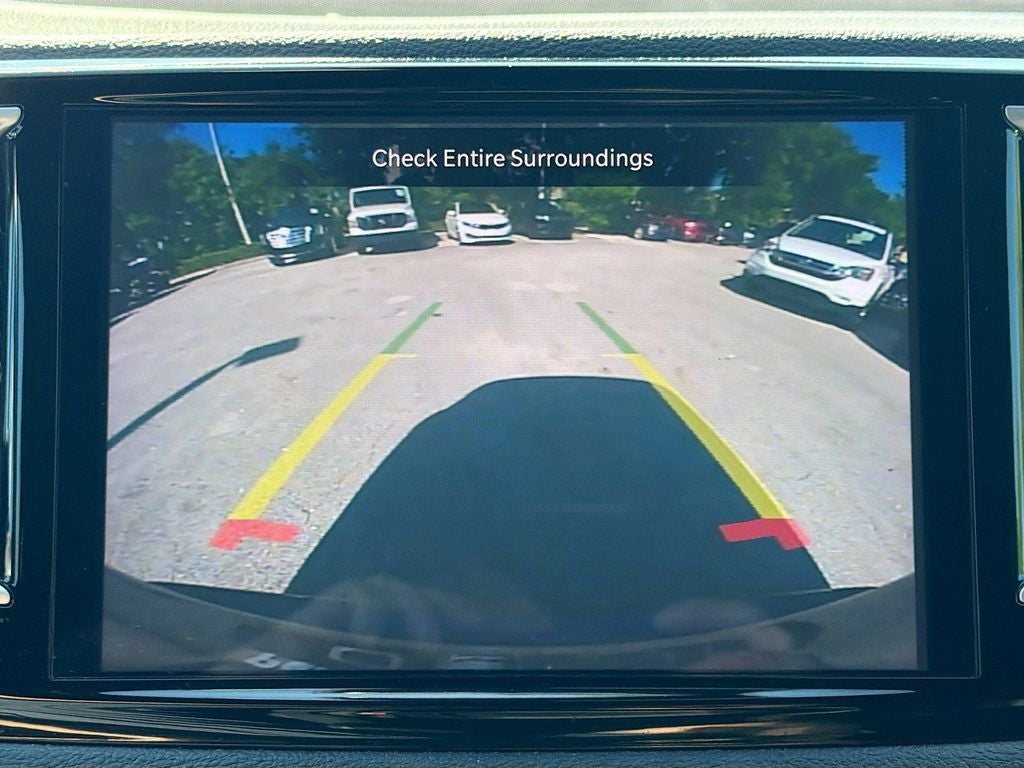 2021 Chrysler Pacifica Touring