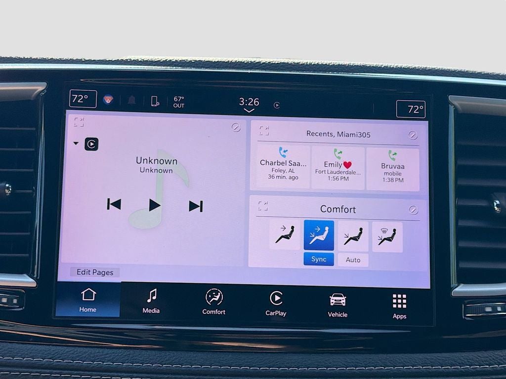 2021 Chrysler Pacifica Touring