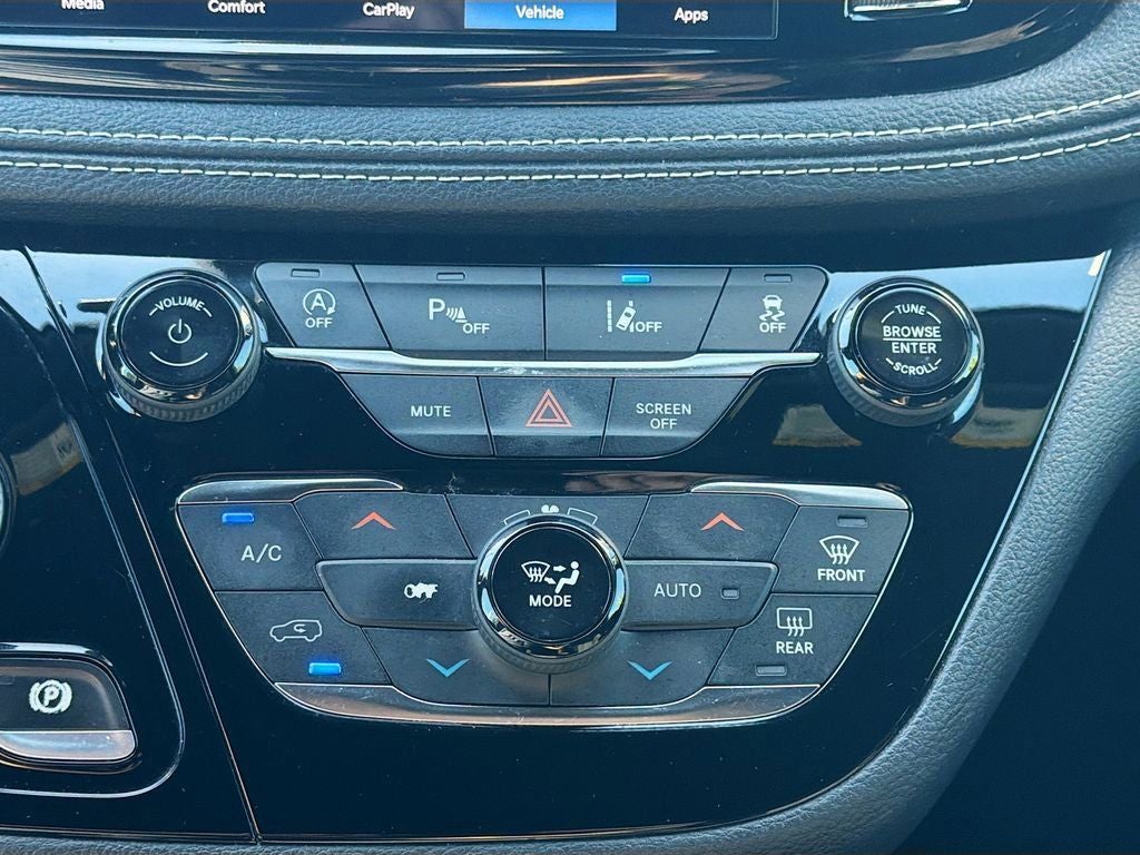 2021 Chrysler Pacifica Touring