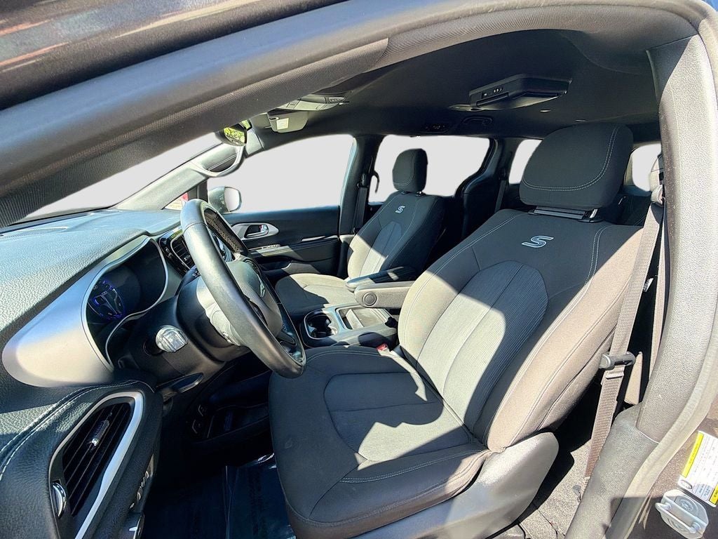 2021 Chrysler Pacifica Touring