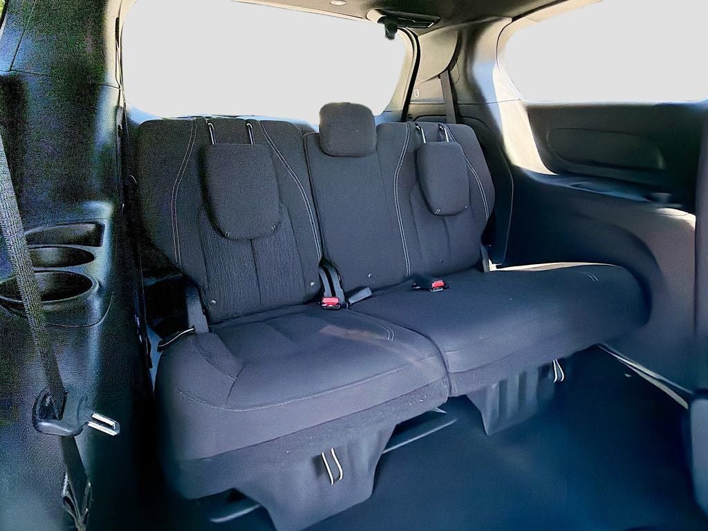 2021 Chrysler Pacifica Touring